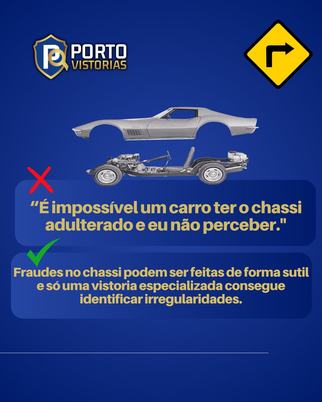 Preparamos um conteúdo onde quebramos 2 mitos sobre o chassi 🚗🔍Ficou alguma dúvida Entre em co (2)