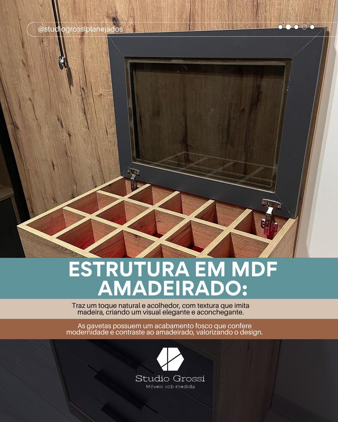 🎨 Acabamentos que transformam! Seja alto brilho, fosco ou texturizado, cada detalhe conta na ho (1)