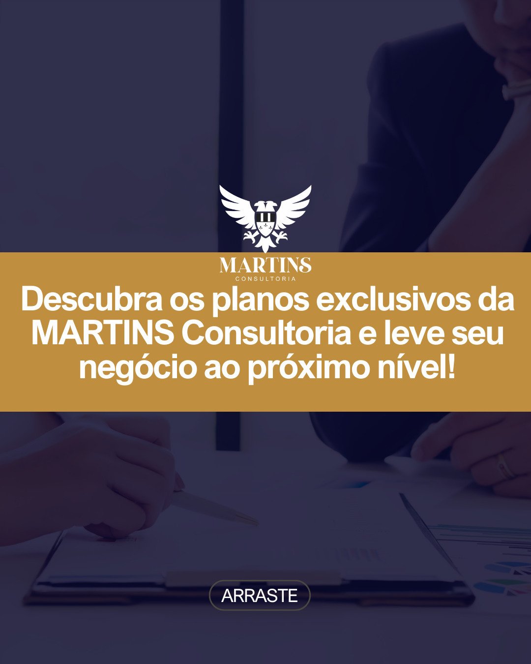 🚀 Pronto para transformar seu negócioNa MARTINS Consultoria, oferecemos planos sob medida para