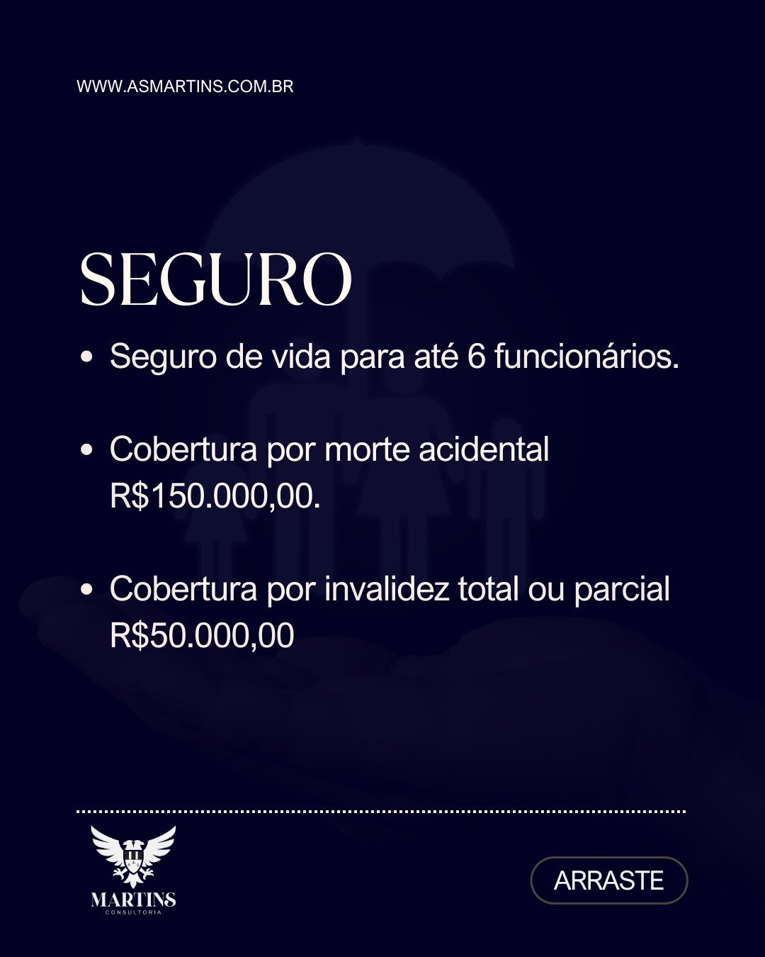 🚀 Pronto para transformar seu negócioNa MARTINS Consultoria, oferecemos planos sob medida para (1)