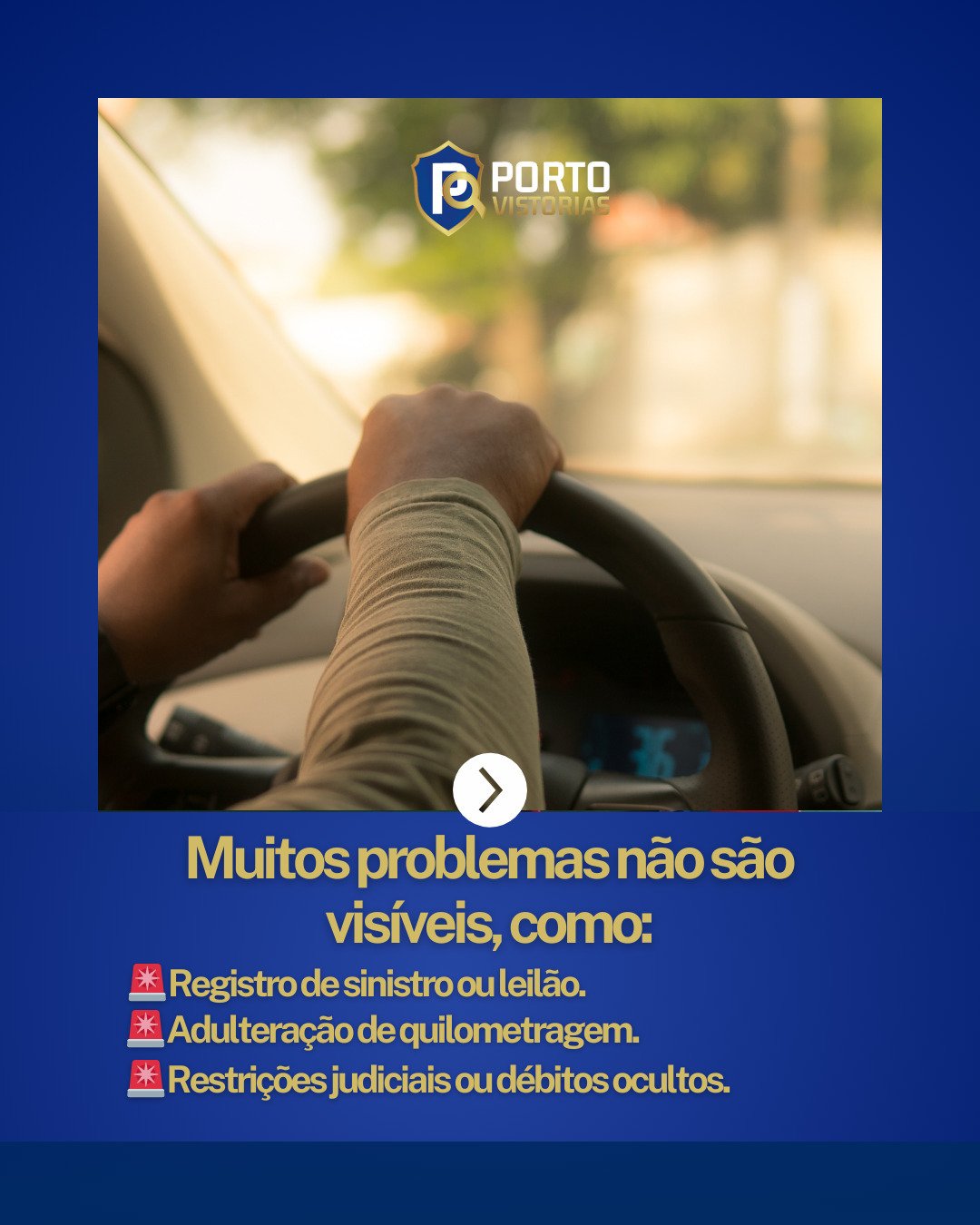 🤔 Confia no vendedor Isso não significa que o veículo está 100% seguro!🔎 A Vistoria Cautelar e (1)